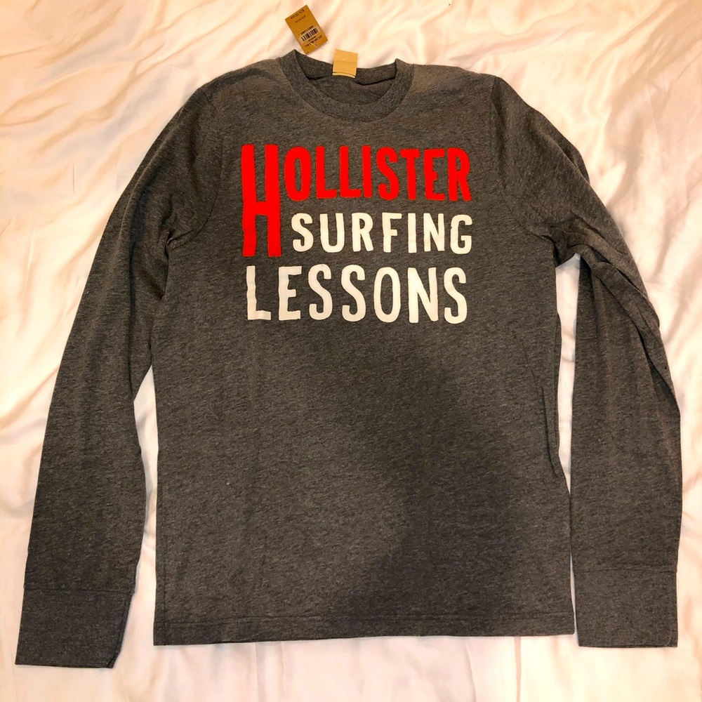 Brand New with Tag! Hollister shirt size XL